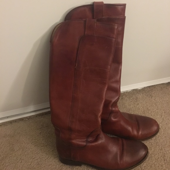 Frye Knee High Boots - Picture 4 of 8